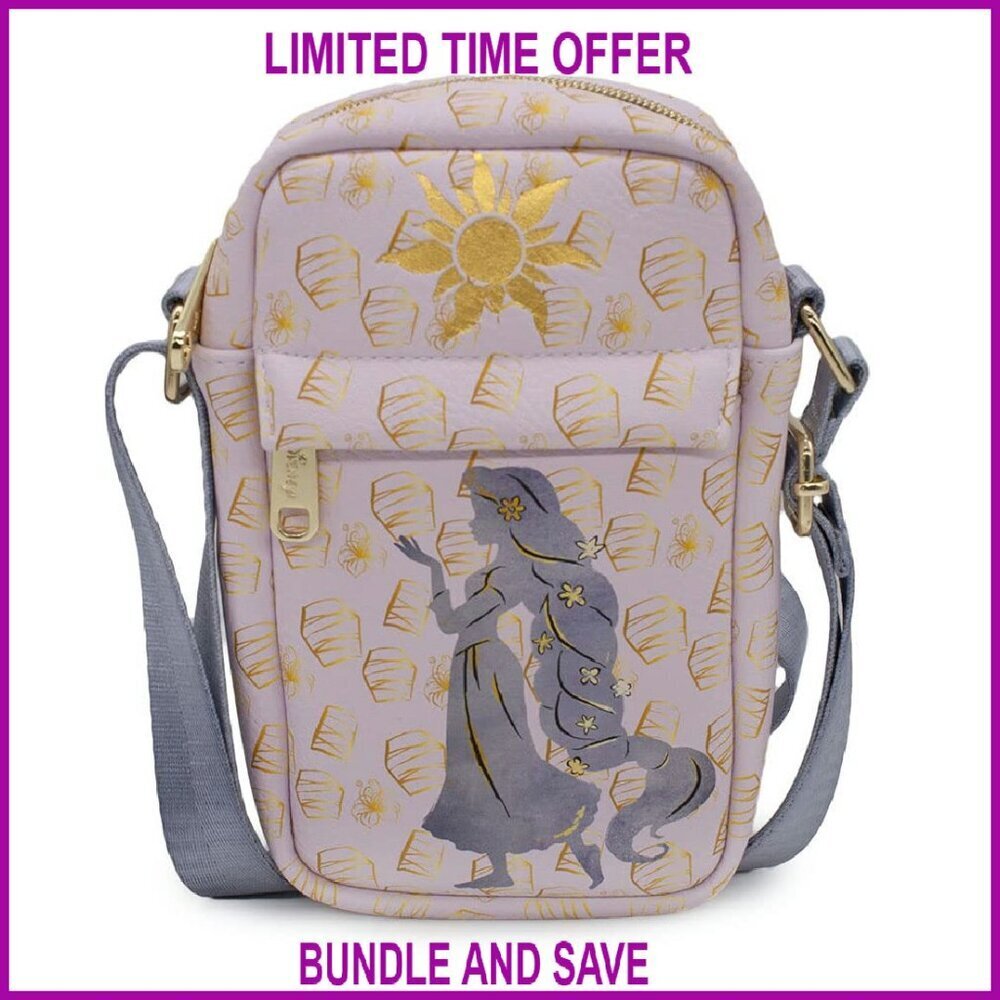 Vegan Leather Crossbody Bag 8x5.5x2 Inches Daily Essentials Carrier